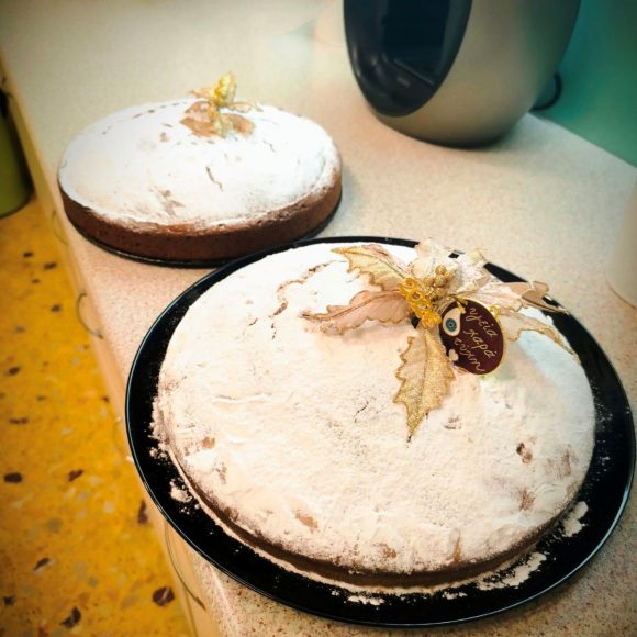 Κοπή Πρωτοχρονιάτικης Πίτας Αμφιάραου 2026